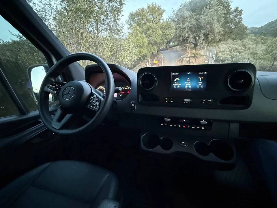 2019 Mercedes-Benz VS30 Sprinter - Image 20 of 24