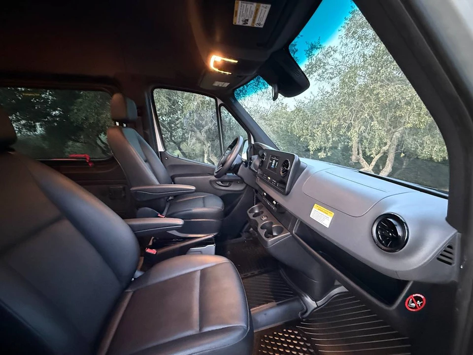 2019 Mercedes-Benz VS30 Sprinter - Image 12 of 24