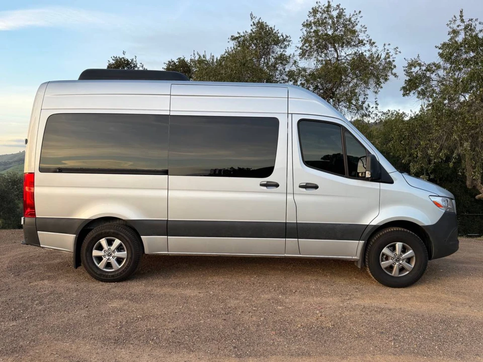 2019 Mercedes-Benz VS30 Sprinter - Image 5 of 24