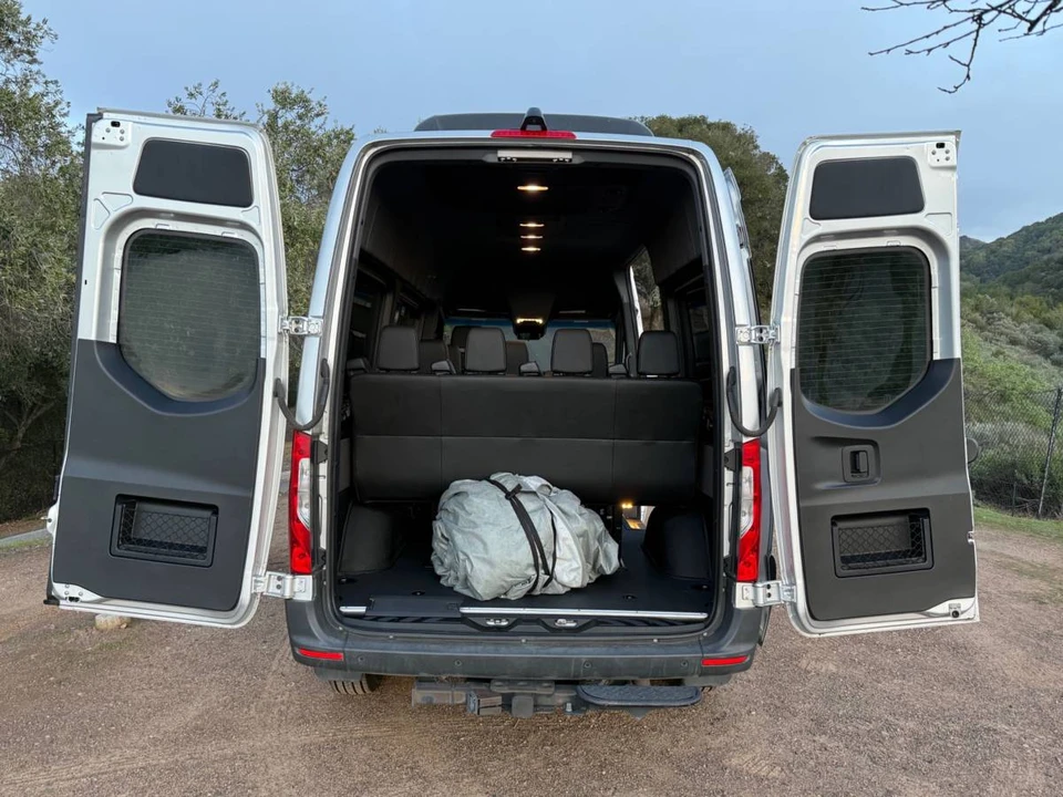 2019 Mercedes-Benz VS30 Sprinter - Image 9 of 24