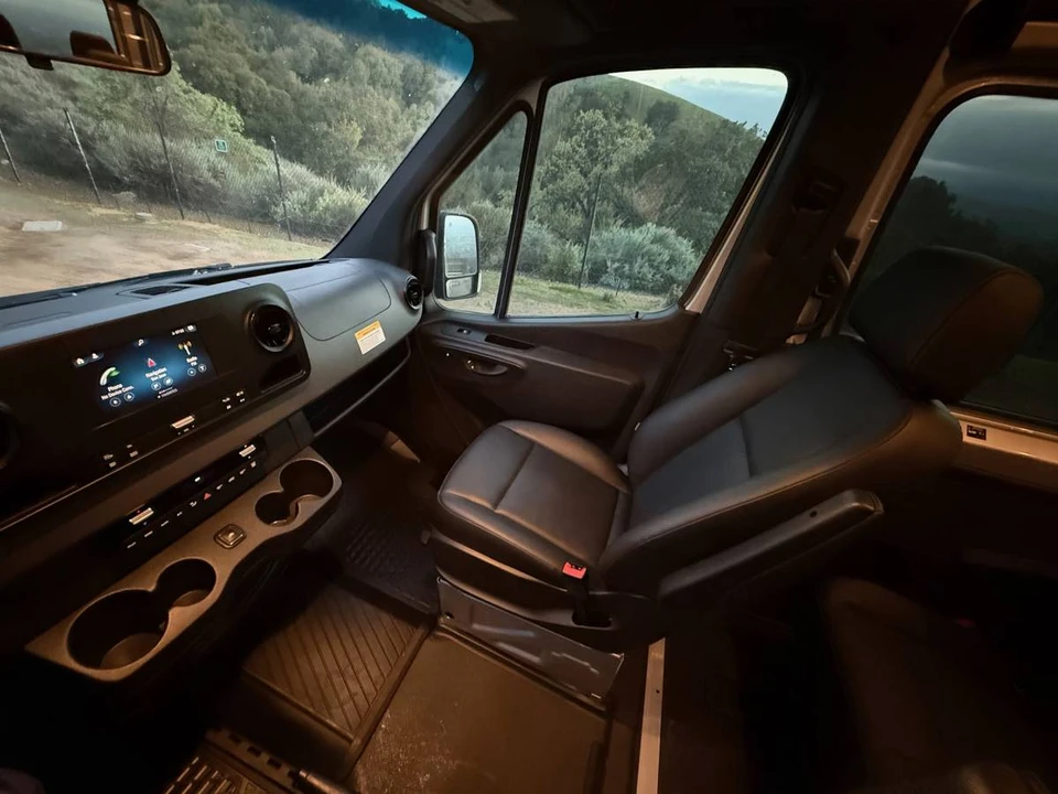 2019 Mercedes-Benz VS30 Sprinter - Image 13 of 24