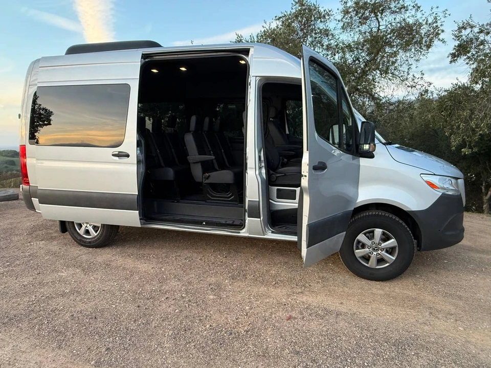 2019 Mercedes-Benz VS30 Sprinter - Image 7 of 24