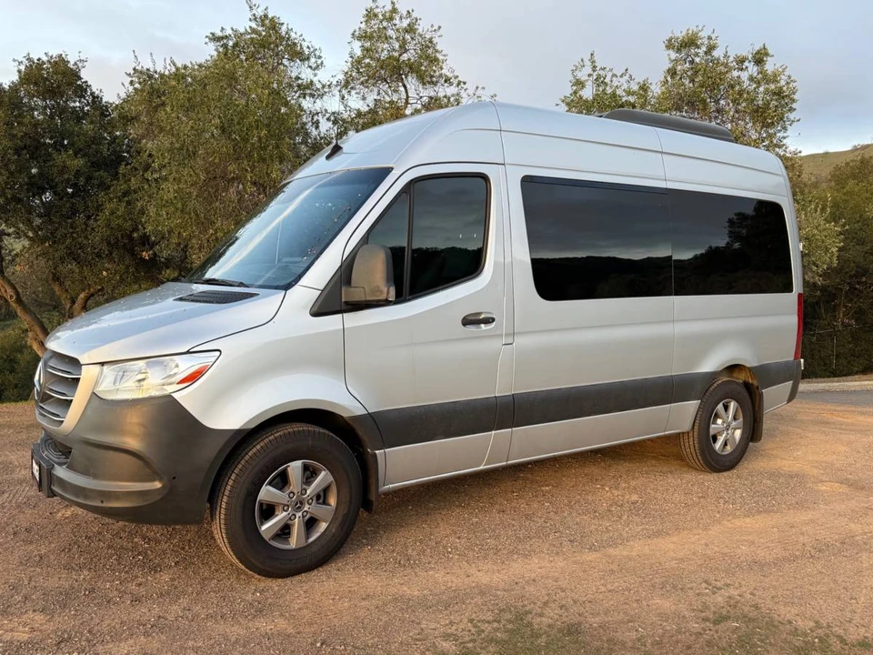 2019 Mercedes-Benz VS30 Sprinter - Image 3 of 24