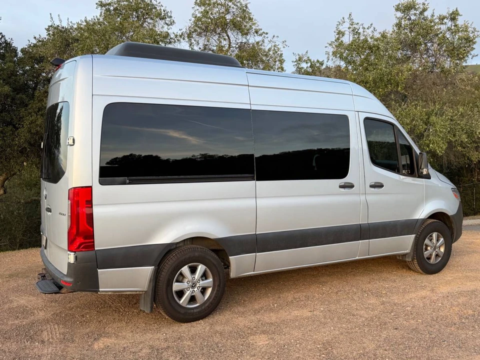 2019 Mercedes-Benz VS30 Sprinter - Image 6 of 24