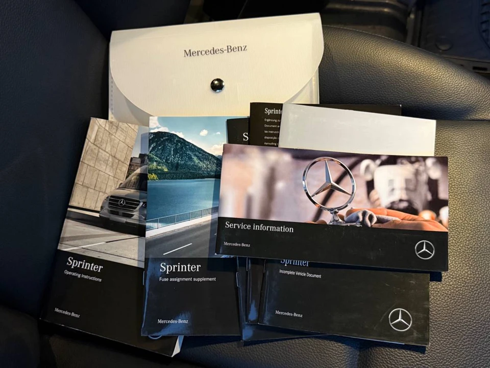 2019 Mercedes-Benz VS30 Sprinter - Image 20 of 20