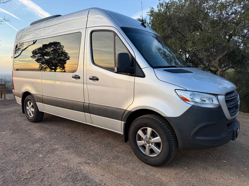 2019 Mercedes-Benz VS30 Sprinter - Image 4 of 20