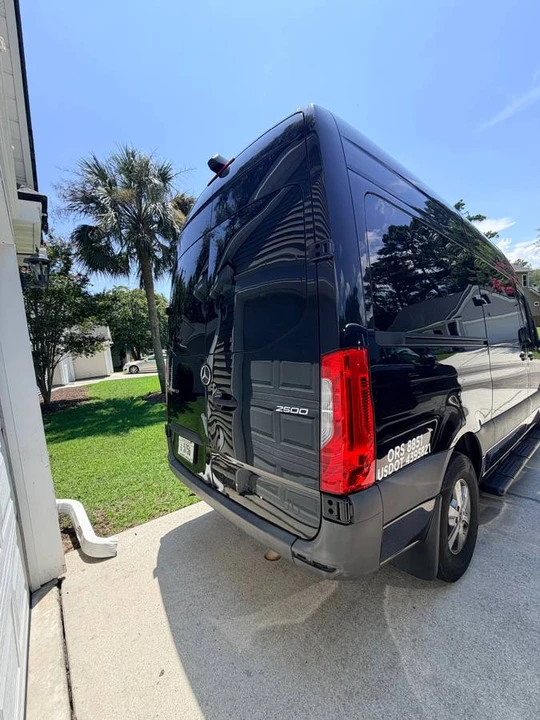 2019 Mercedes-Benz VS30 Sprinter - Image 4 of 16