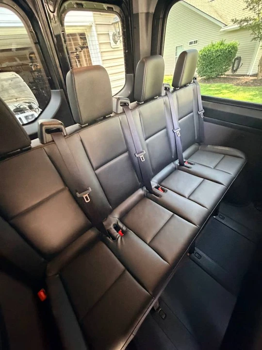 2019 Mercedes-Benz VS30 Sprinter - Image 9 of 16
