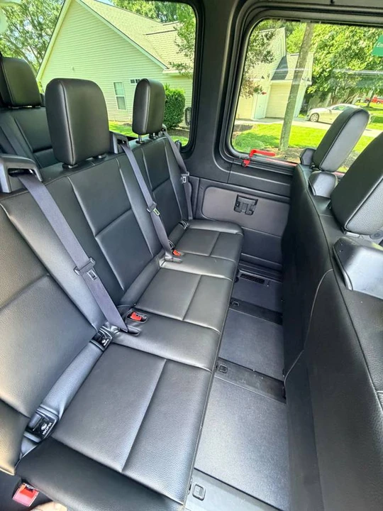 2019 Mercedes-Benz VS30 Sprinter - Image 10 of 16
