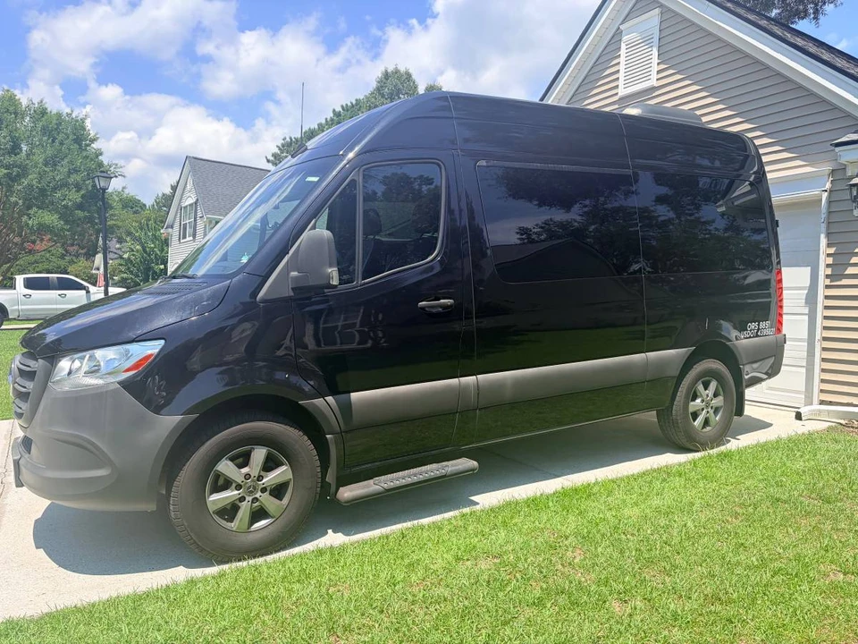 2019 Mercedes-Benz VS30 Sprinter - Image 2 of 16