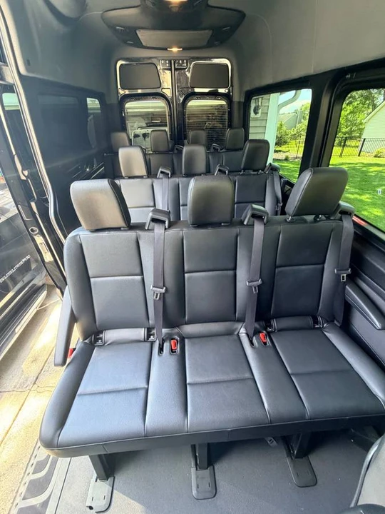 2019 Mercedes-Benz VS30 Sprinter - Image 8 of 16