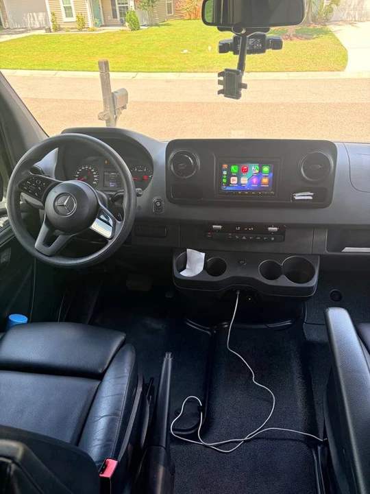 2019 Mercedes-Benz VS30 Sprinter - Image 6 of 16