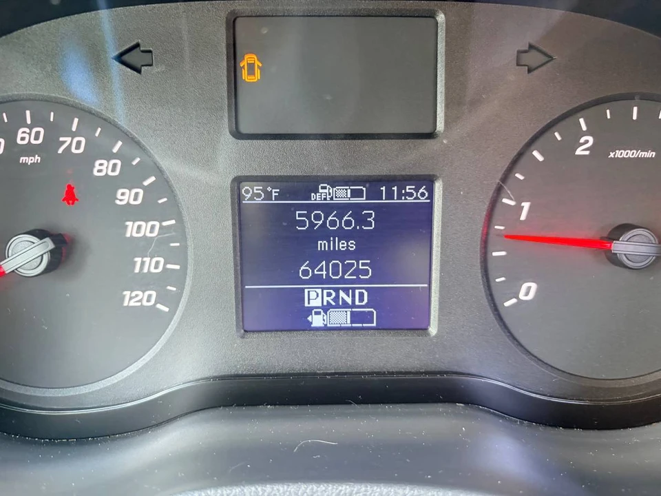 2019 Mercedes-Benz VS30 Sprinter - Image 7 of 16