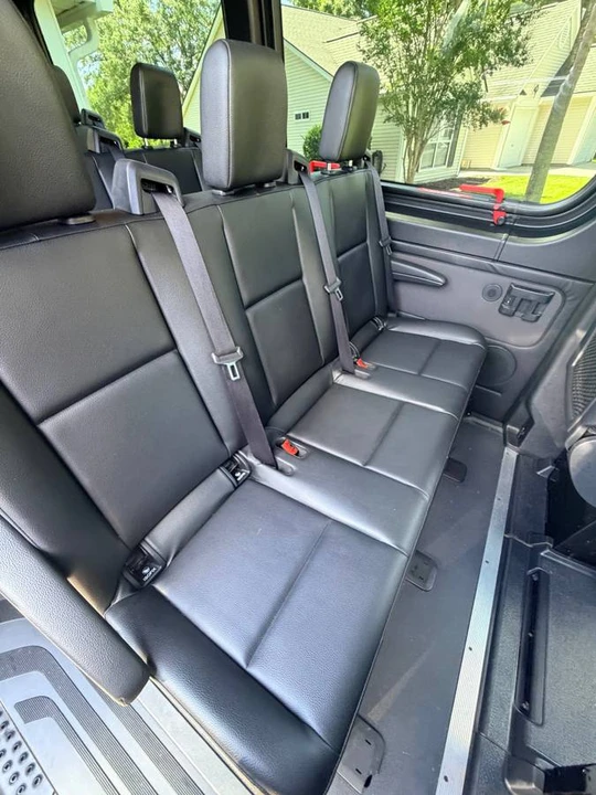 2019 Mercedes-Benz VS30 Sprinter - Image 11 of 16