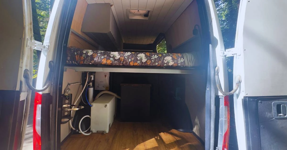 2019 Mercedes-Benz VS30 Sprinter - Image 8 of 9