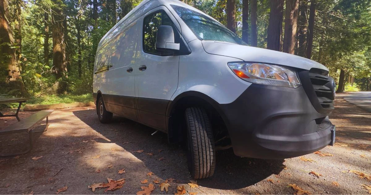 2019 Mercedes-Benz VS30 Sprinter - Image 7 of 9