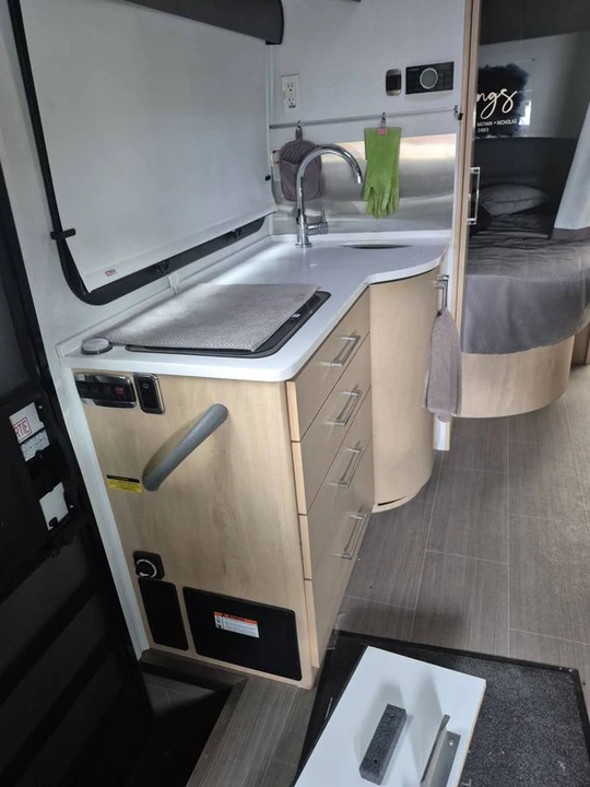 2019 Mercedes-Benz VS30 Sprinter - Image 2 of 19