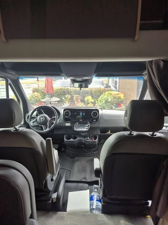 2019 Mercedes-Benz VS30 Sprinter - Image 11 of 19