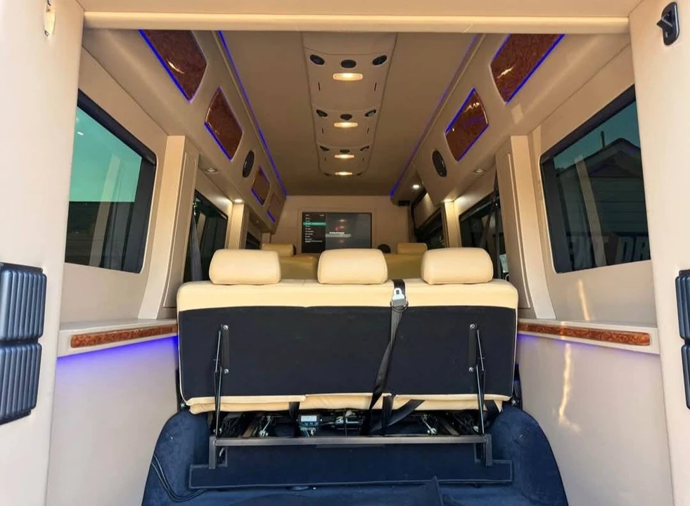 2019 Mercedes-Benz VS30 Sprinter - Image 5 of 9