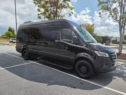 2019 Mercedes-Benz Sprinter 2500