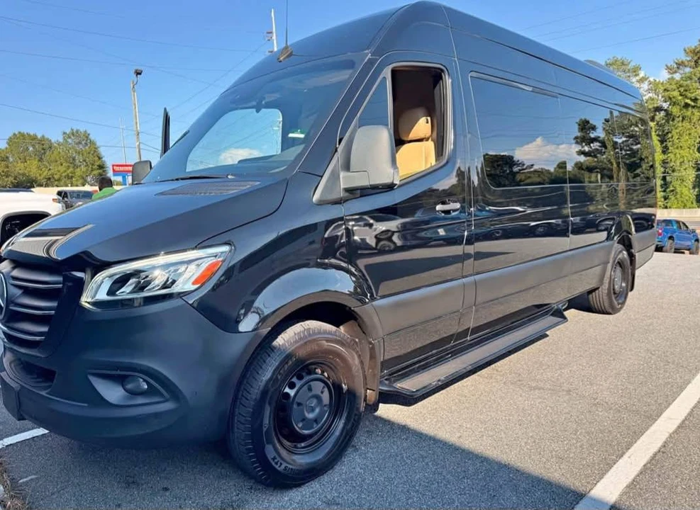 2019 Mercedes-Benz VS30 Sprinter - Image 3 of 9
