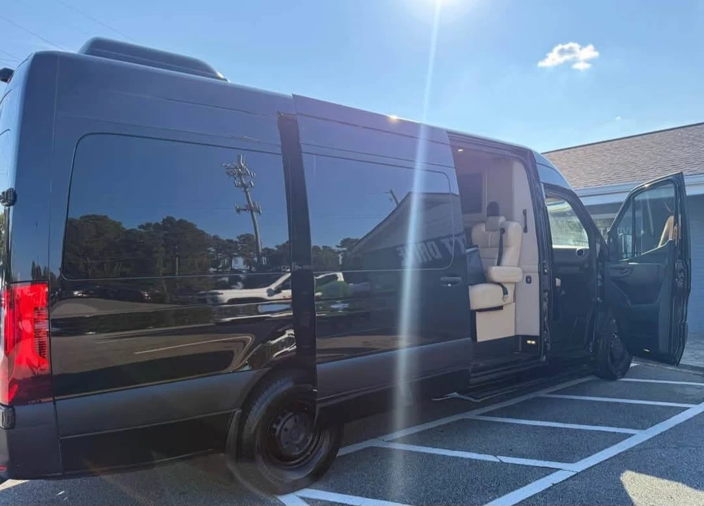 2019 Mercedes-Benz VS30 Sprinter - Image 4 of 9