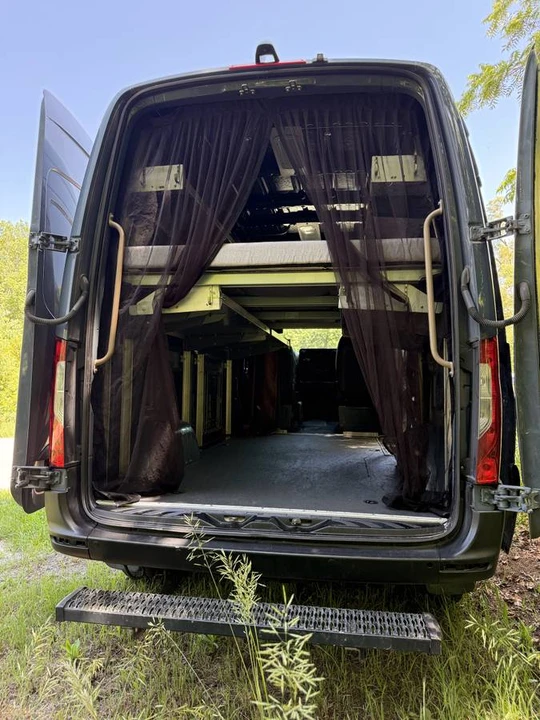 2019 Mercedes-Benz VS30 Sprinter - Image 2 of 24