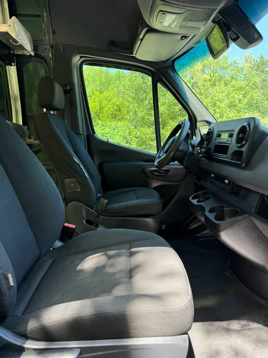 2019 Mercedes-Benz VS30 Sprinter - Image 13 of 24