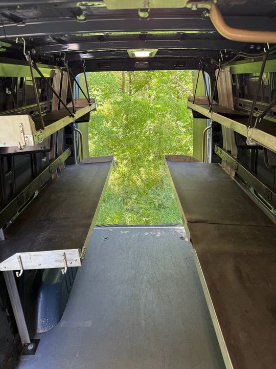 2019 Mercedes-Benz VS30 Sprinter - Image 10 of 24