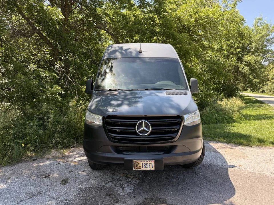 2019 Mercedes-Benz VS30 Sprinter - Image 8 of 24
