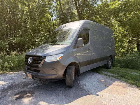 2019 Mercedes-Benz Sprinter 2500 High Roof