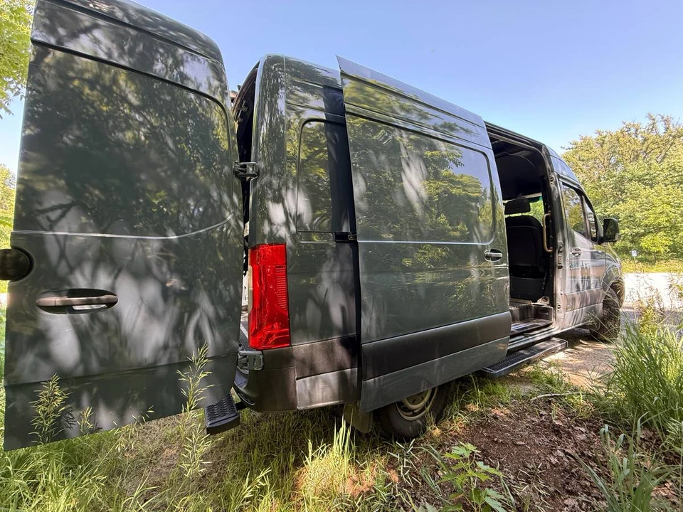 2019 Mercedes-Benz VS30 Sprinter - Image 12 of 24