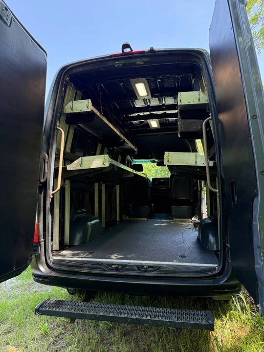 2019 Mercedes-Benz VS30 Sprinter - Image 9 of 24