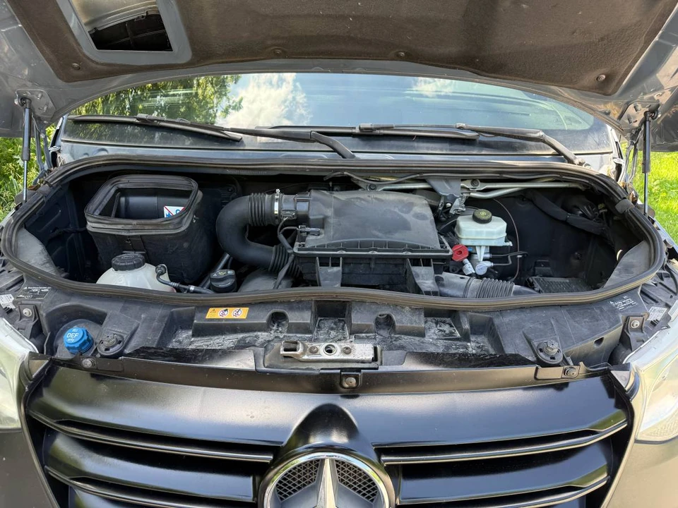2019 Mercedes-Benz VS30 Sprinter - Image 20 of 24