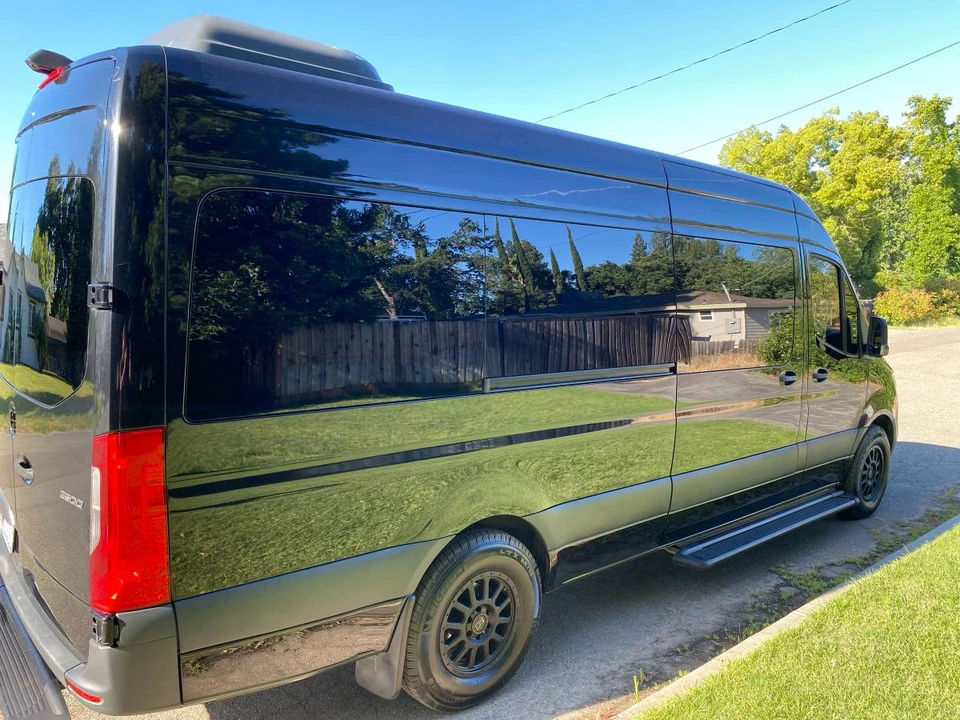 2019 Mercedes-Benz VS30 Sprinter - Image 3 of 7