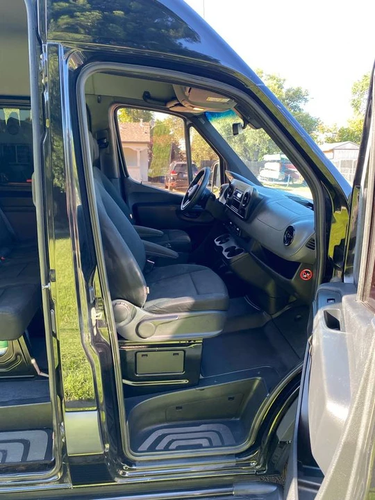 2019 Mercedes-Benz VS30 Sprinter - Image 5 of 7