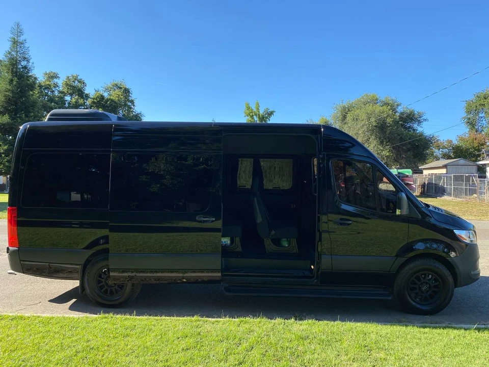 2019 Mercedes-Benz VS30 Sprinter - Image 4 of 7