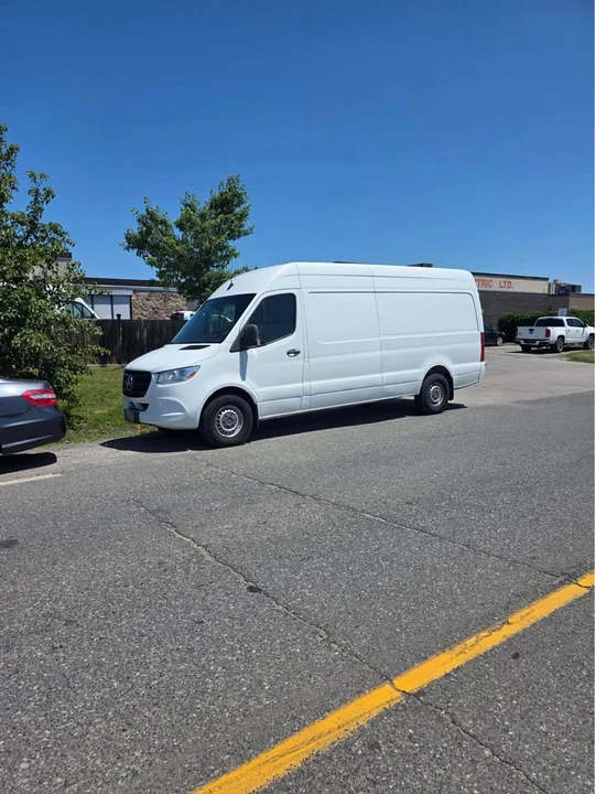 2019 Mercedes-Benz VS30 Sprinter - Image 4 of 6
