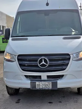 2019 Mercedes-Benz Sprinter 2500 Extended