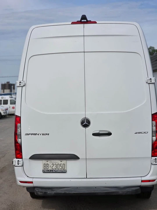 2019 Mercedes-Benz VS30 Sprinter - Image 6 of 6