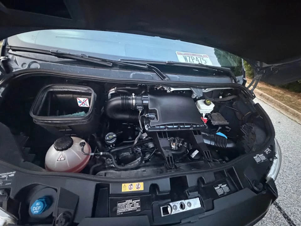 2019 Mercedes-Benz VS30 Sprinter - Image 10 of 11