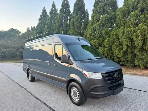 2019 Mercedes-Benz Sprinter 3.0 Diesel High Roof Extended