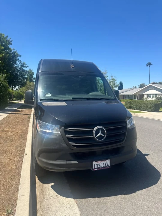 2019 Mercedes-Benz VS30 Sprinter - Image 6 of 14