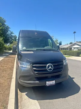 2019 Mercedes-Benz Sprinter EX-L