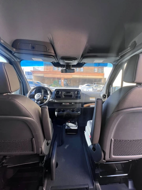 2019 Mercedes-Benz VS30 Sprinter - Image 4 of 14