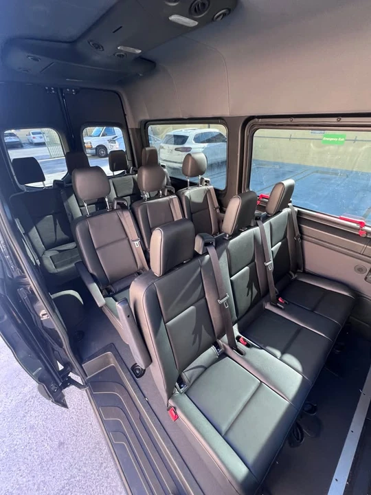 2019 Mercedes-Benz VS30 Sprinter - Image 3 of 14