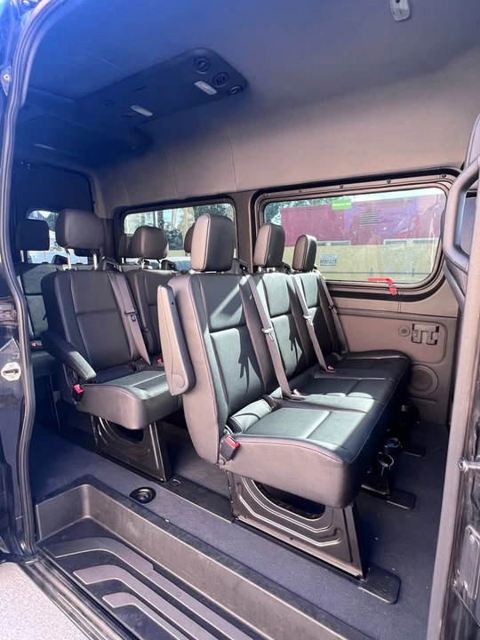 2019 Mercedes-Benz VS30 Sprinter - Image 2 of 14
