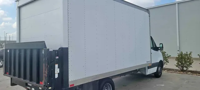 2019 Mercedes-Benz Sprinter
