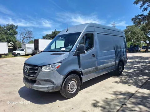 2019 Mercedes-Benz Sprinter
