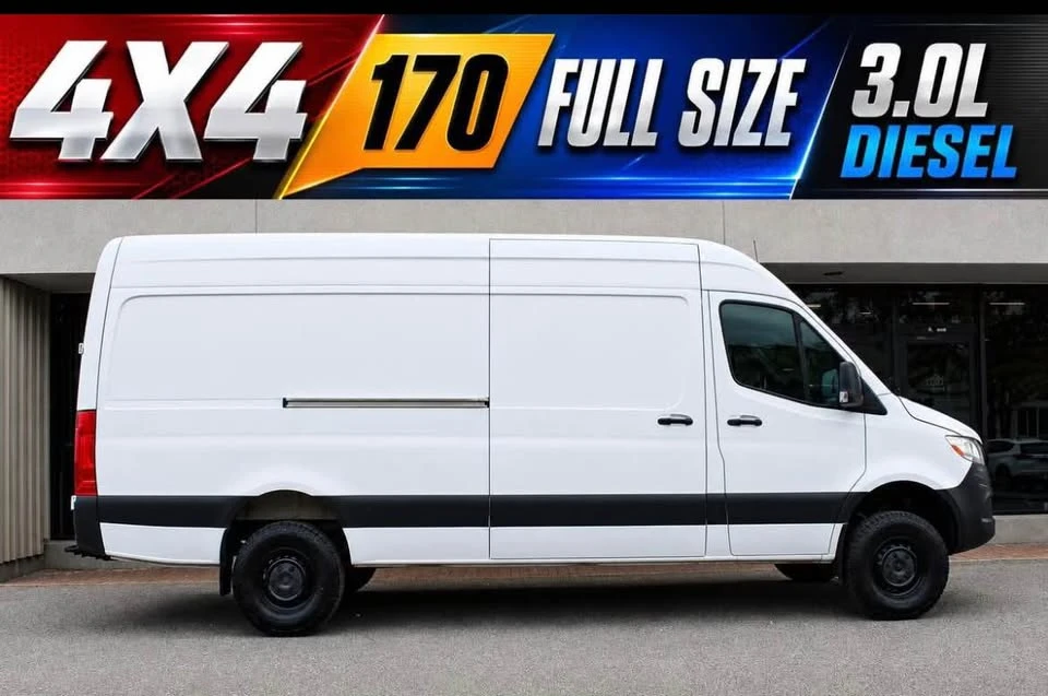 2019 Mercedes-Benz VS30 Sprinter - Image 20 of 20